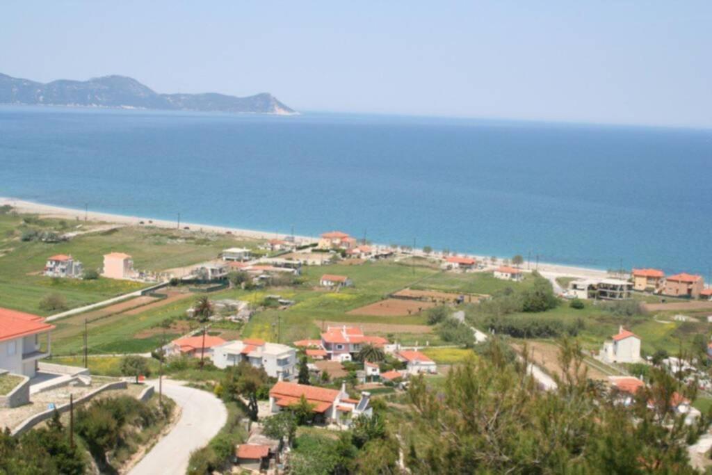 Villa Roses-Mourteri Luaran gambar