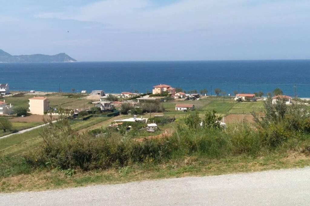 Villa Roses-Mourteri Luaran gambar